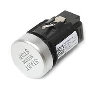 paquete de bobinas Botón de arranque y parada del motor para Audi A8/S8 (2010-2017), 6 pines (4H1905217A) Componentes(8K0905217A)