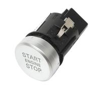 paquete de bobinas Botón de arranque y parada del motor para Audi A8/S8 (2010-2017), 6 pines (4H1905217A) Componentes(4H1905217A)