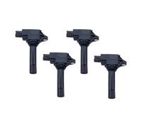 Paquete de bobinas de encendido 1/4/6 compatibles con Forester 2.0L 2012, Impreza 1.6L/2.0L 2016, Legacy, XV, Outback, Levorg, BRZ, WRX - Reemplaza OEM 22433-AA720 UF747(4PCS)