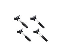 Paquete de bobinas de Encendido 4/6 Piezas 19005277 Piezas de Repuesto, para bobinas de Encendido, para Chevy, para Epica 2.0 2.5 2006-2011 Bobina de Encendido, para Motor de automóvil