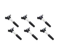 Paquete de bobinas de Encendido 4/6 Piezas 19005277 Piezas de Repuesto, para bobinas de Encendido, para Chevy, para Epica 2.0 2.5 2006-2011 Bobina de Encendido, para Motor de automóvil