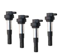 Paquete de bobinas de encendido 4PCS 7710874-01 7710874-02 Compatible con 2012-2014 S1000RR