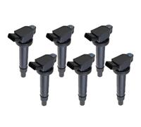 Paquete de bobinas de encendido 6PCS 90919-02248 UF495 Compatible con XB Tundra 4Runner Tacoma FJ Solara
