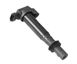 Paquete de bobinas de encendido compatible con C3 DS3 108 2008 208 para 301 para 308, OE 9671214580, material ABS, reemplazo directo para sistema de gestión del motor