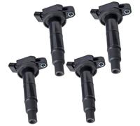 Paquete de bobinas de encendido, juego de 4 compatibles con modelos seleccionados y - Reemplaza C1330 UF494 90919-02243 90919-02244 90919-19023