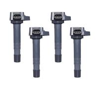 Paquete de bobinas de Encendido para automóvil, para Acura, para CL 3.2L CID 2001 2002 2003, para EL 1.7L 2002 2003 2004 2005 4 Piezas Bobina de Encendido para automóvil OEM: 30520PGKA01
