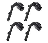 Paquete de bobinas de Encendido para Cla, para Disparo, para Freno, para X117, para Amg, para Cla45, para 4-Matic 117 952 2015 2016 2017 2018 2019, 4 Unidades. Bobina de Encendido para Coche.