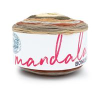 Paquete de bonificaci?n de hilo Lion Brand Yarn Mandala Cyclops