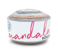 Paquete de bonificaci n de hilo Mandala de Lion Brand Yarn Yarn Chewy