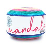 Paquete de bonificaci?n de hilo Mandala de Lion Brand Yarn Yarn Wraith