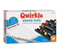 Paquete de bonificaci n MindWare Qwirkle Juego de mesa Edades 8+ 2-4 jugadores