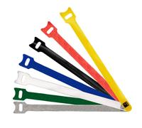 Paquete de bridas autoadherentes Filmsticks - 20 cm FHOOKLOOP-20