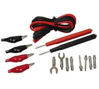 Paquete de cables de prueba - VELLEMAN