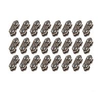 Paquete de cadena de motosierra compatible con Oregon con 24 piezas completas con accesorios esenciales
