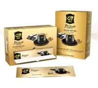 Paquete de café con leche Trung Nguyen G7 Gold Picasso (14 unidades, 18 g)