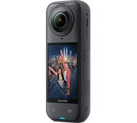 Paquete de cámara deportiva Insta360 X5 de 72 MP, 8K Ultra HD, 25,4/1,28 mm (1/1,28"), Wi-Fi, 200 g nuevo