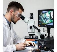 Paquete de capacitación Mikes 2 para diagnóstico y reparación de microsoldadura/placas lógicas