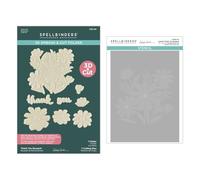 Paquete de carpetas y plantillas 3D de The Tabbed Classics Collection de Wendy Vecchi