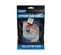 Paquete de cartas misteriosas para coleccionistas, 20 cartas coleccionables auténticas con 5 tarjetas holográficas + 1 rara especial garantizada, sin duplicados, paquete coleccionable