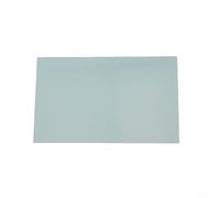 Paquete de cinco películas protectoras de alta transparencia para la lente de atenuación de tu casco de soldadura de argón (115 x 95 mm)