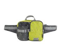 Paquete de cintura-49x16x8.5cm Ajustable, Viaje Impermeable de poliéster, Vector a Ajustable con Botella | Cómodo Organizador para Las Actividades diarias de