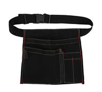 Paquete de Cintura Al Aire Herramienta de Cintura Al Aire Bolsita de Herramienta de Cintura Bag Bag Cinturón de Desgaste de Múltiples Bolsillos para la Poda de Jardín para la Poda del