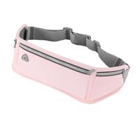 Paquete de cintura, cinturón de para mujer, paquete de cintura para correr, soporte para teléfono, de almacenamiento reflectante, ajustable, accesorios de viaje para hombres y