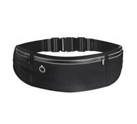 Paquete de cintura, cinturón de para mujer, paquete de cintura para correr, soporte para teléfono, de almacenamiento reflectante, ajustable, accesorios de viaje para hombres y