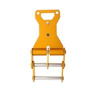 Paquete De Cintura Ergonómico Herramienta De Liberación Rápida Hebilla De Cinturón De Repuesto Para Carpintero Clip De Cadena Ajustable Accesorios De Cintura Cinturón De Carpintero