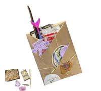 Paquete de cita a ciegas con mazo, tarot misterioso y carta de oráculo, selección intuitiva sorpresa con extras mágicos, caja de regalo espiritual para entusiastas de la adivinación (mazo de oráculo)