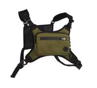 Paquete de Cofre Corriendo - Paquete de Cofre Deportivo Ajustable | Bolsa de Carrera Impermeable | Bolsa de la bollsa de la de Corrida | Plataformas de Chaleco livianas para Entrenamiento