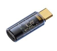 Paquete de comprobador USB C dual de 240 W con pantalla LED para un mejor rendimiento y conectividad