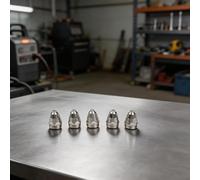 Paquete de consumibles para antorcha P80 compatible con Lotos LTFor P8000 IGBT 80A con boquillas de electrodos y copas de escudo