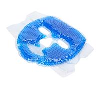 Paquete de Cuentas de Gel Refrescante para el Hogar, Kit de Terapia para la Piel Facial Relajante, Cuentas Azules
