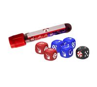 Paquete de dados del juego de mesa Resident Evil 3 de Steamforged Games