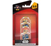 Paquete De Discos De Poder Disney Infinity 3 Star Wars Rise Against The Empire