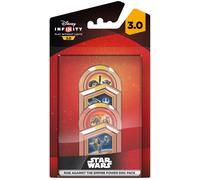 Paquete De Discos De Poder Disney Infinity 3 Star Wars Rise Against The Empire