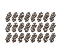 Paquete de diseño elegante con un total de 24 motosierras adecuadas para adaptarse a varios modelos, incluyendo las de la línea Oregon