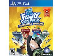 Paquete de diversi n familiar Hasbro Edici n Conquista - PlayStation 4 (Renovado)
