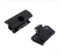 Paquete de dos cerraduras para guantera compatibles con varios modelos BMW, adecuadas para series incluyendo E30, E34 y más con referencias OE 51161849472 y 51161946513