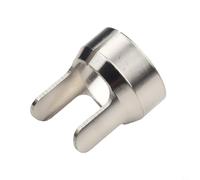 Paquete de dos copas y separadores compatibles con antorcha de plasma (modelo WS) para un rendimiento mejorado