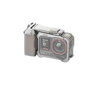Paquete de empuñadura Xplorer para Insta360 Ace Pro 2/ Insta360 Ace Pro, Plata luz de Luna