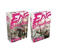 Paquete de Encuentros Épicos: Guarida del Dragón Rojo y Santuario de la Reina Kobold