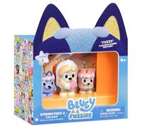Paquete De Episodios De Bluey Fuzzies El Signo