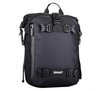 Paquete de equipaje trasero para motocicleta, 10 L, diseño impermeable para entusiastas de los viajes