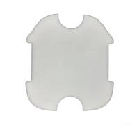 Paquete de esponja de filtro compatible con WYBOT A1 Robotic Pool Cleaner Construcción de espuma de algodón para una gestión fiable de desechos y reutilización (30 piezas)