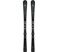 Rossignol - Nova 10 + Xpress 11 GW B83 2026 para Mujer de Titanio - Talla 169 cm - Negro Negro 169 cm