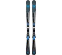 Paquete de esquí Rossignol EXPERIENCE 82 BASALT XPRESS + XPRESS 11 GW B83 (NEGRO AZUL) Hombres -2026