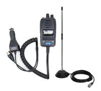 Paquete de estación de Radio CB TTi TCB-H100 y Antena CB PNI Extra 40