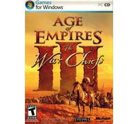 Paquete de expansi n Age of Empires III: The WarChiefs